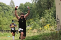 CROSS RUN O ZŁOTY DZIĘGIEL